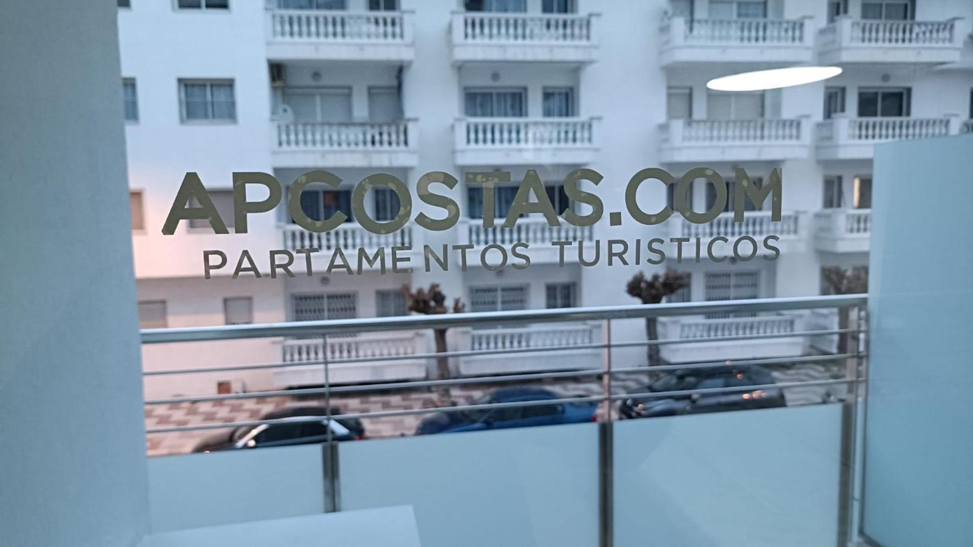 Apcostas Els Pins Lotus Daire Blanes Dış mekan fotoğraf